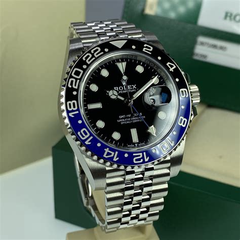 batman rolex price 2020|batman rolex unworn for sale.